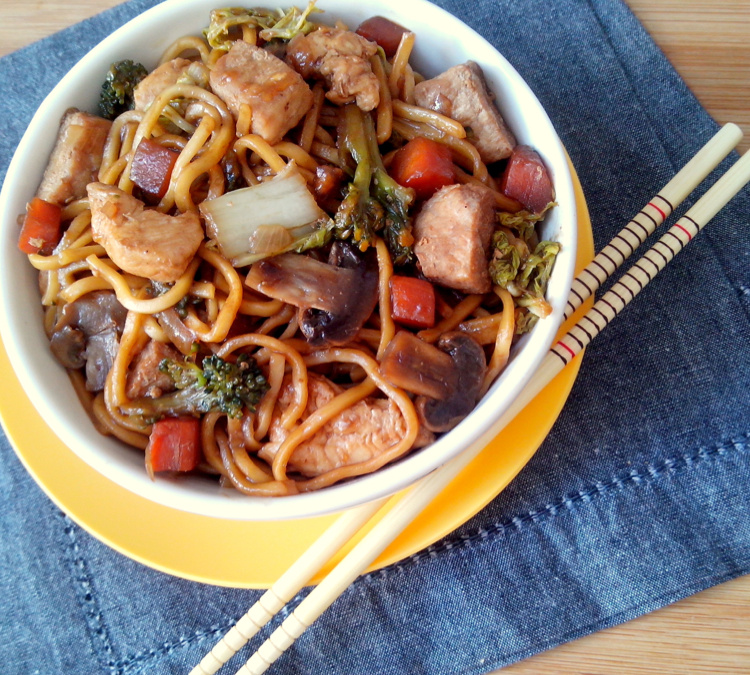 Yakisoba original