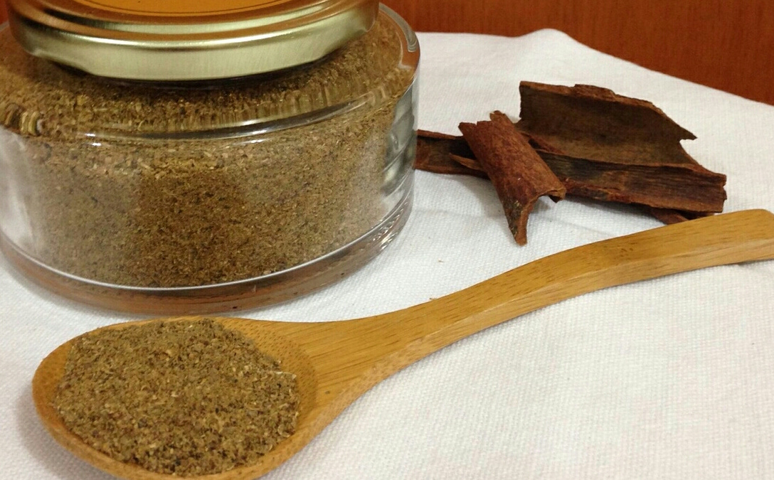Garam Masala - tempero indiano