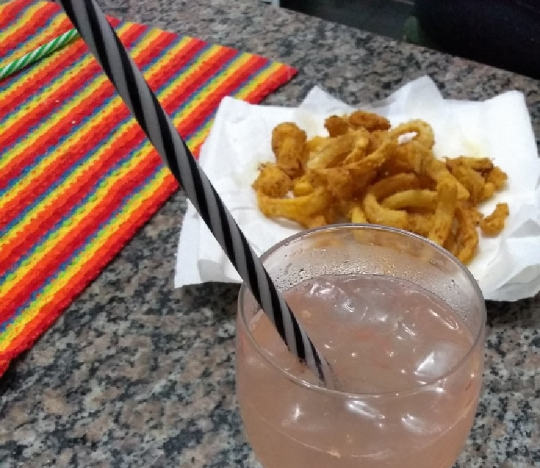 Gin e tônica rápido, fácil e refrescante