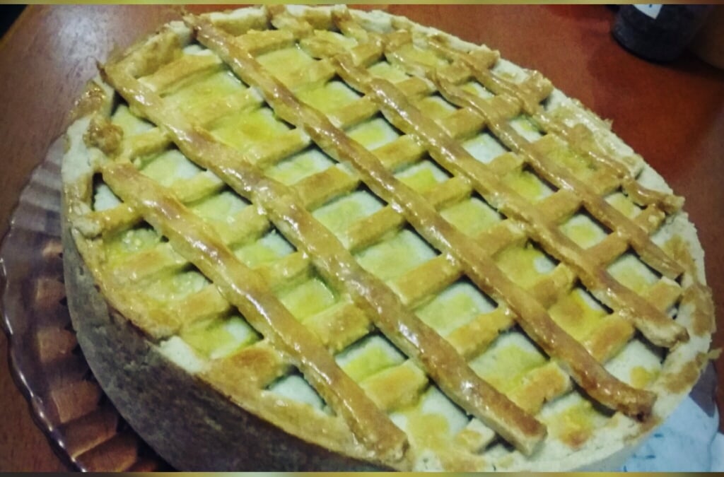 Empadão de peru