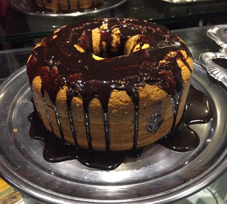 Receita de Bolo de cenoura sem glúten e sem lactose (fofinho