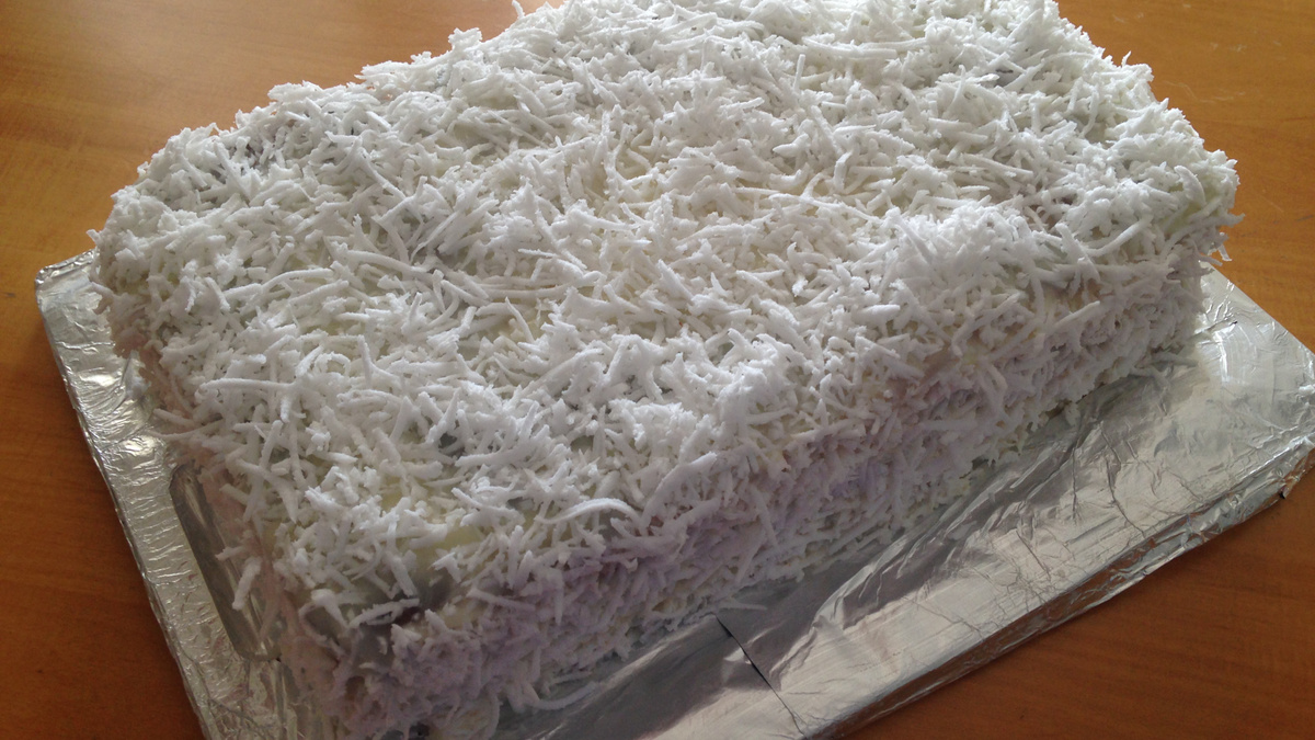 Bolo de aniversário