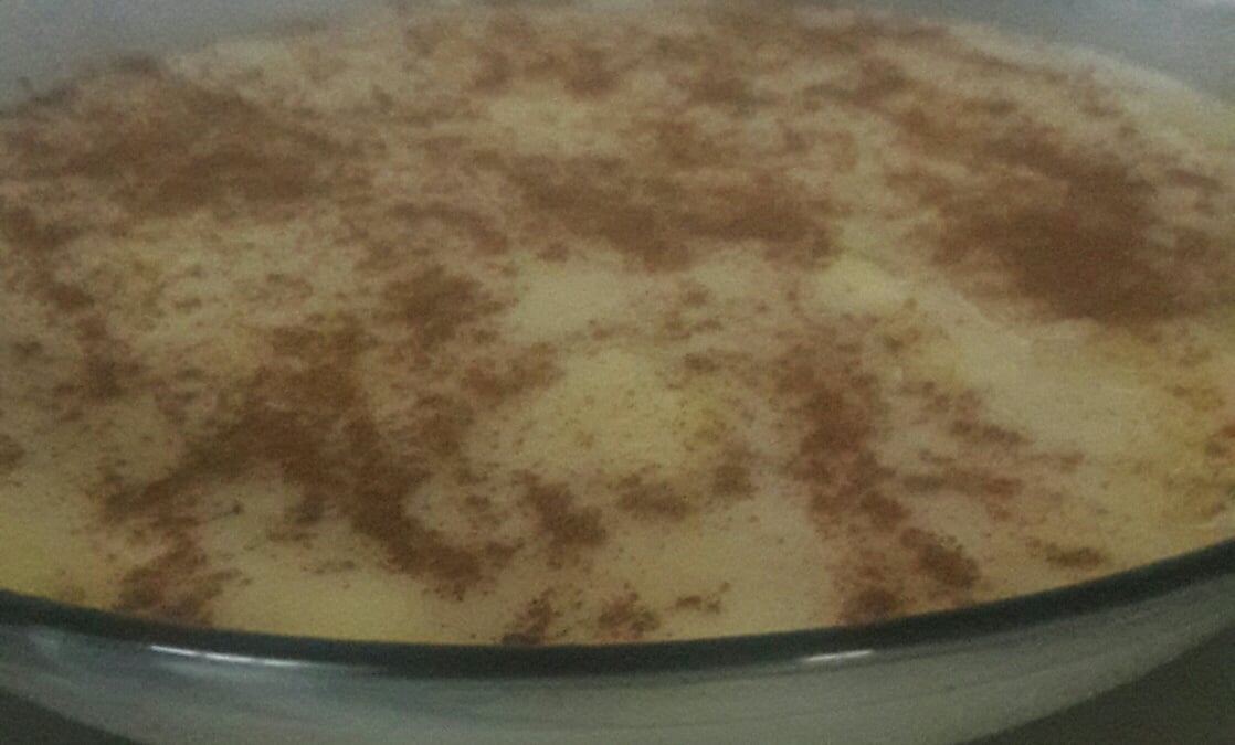 Angú doce