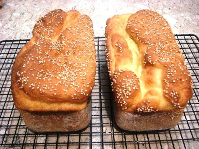 Lista complata de receitas de pães sem glúten
