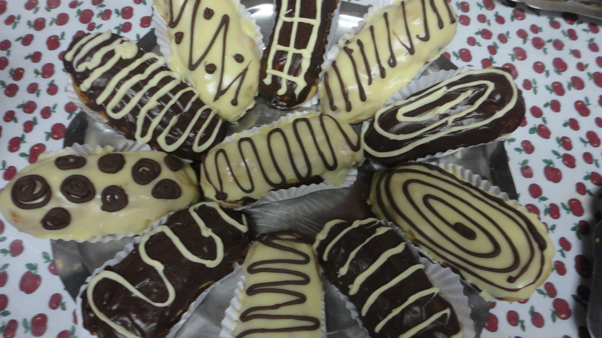 Bomba de chocolate