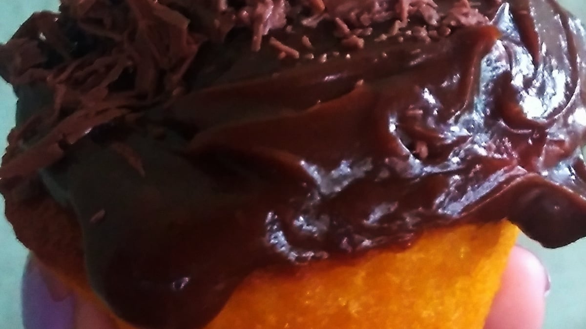 Bolo de cenoura