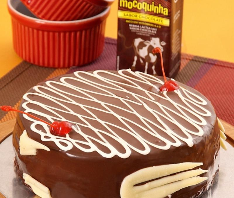 Bolo de Mocoquinha
