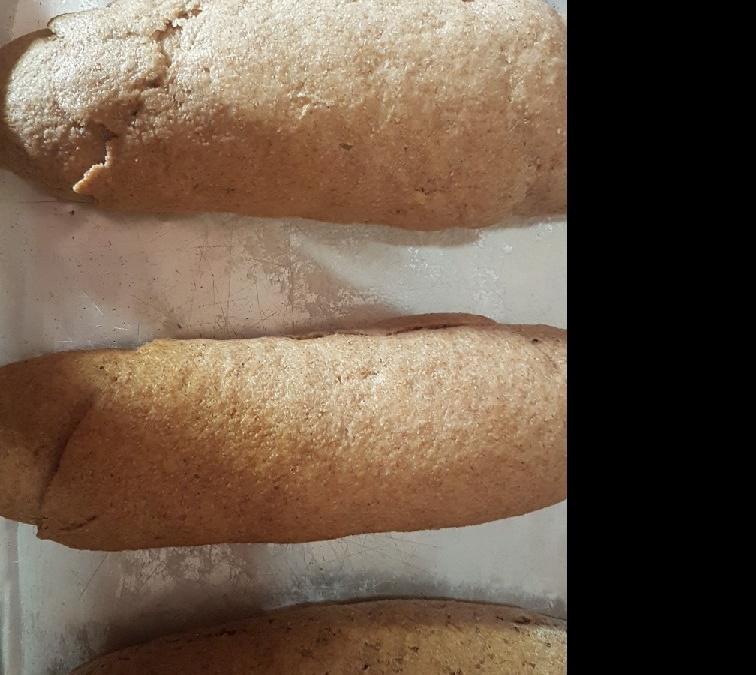 Pão de farelo de trigo