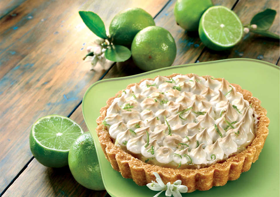 Torta de Limão