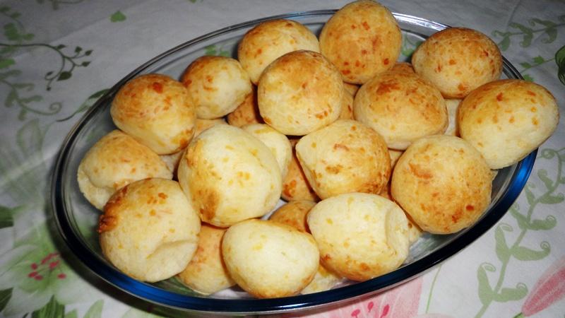 Conheçam o Bolícia, um delicioso e fofinho bolo de pão delicia