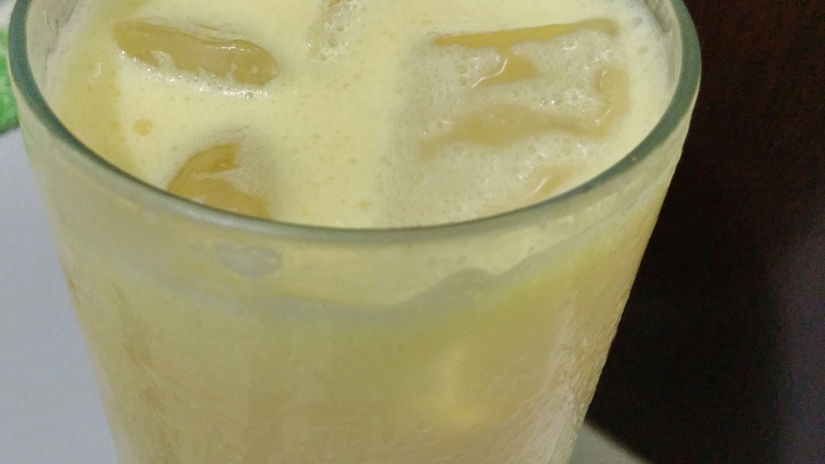 Licor de maracujá