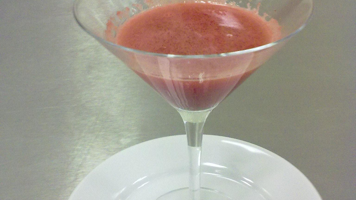 Coquetel de frutas