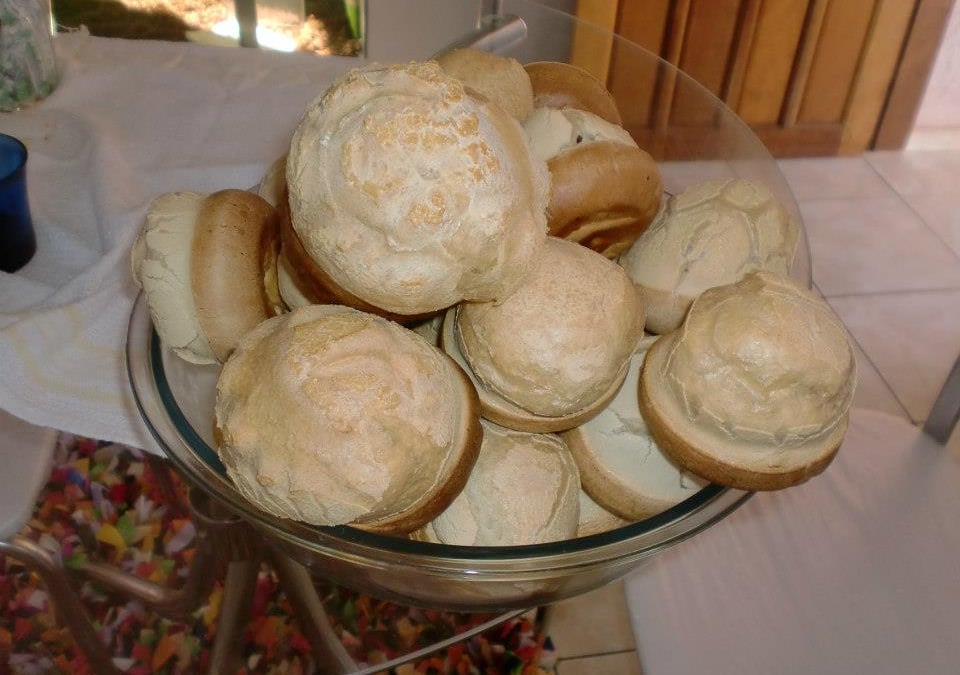 Pão de queijo