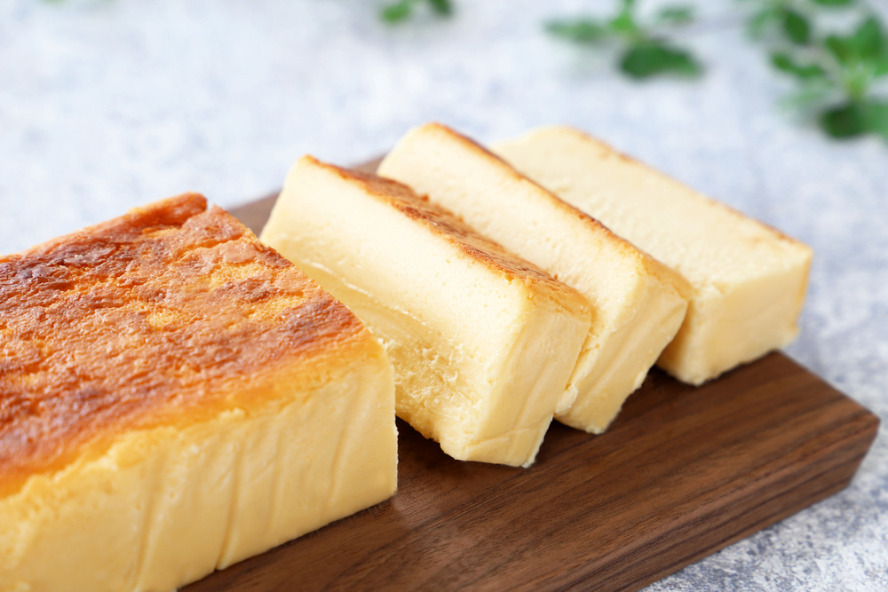 Terrine de queijo