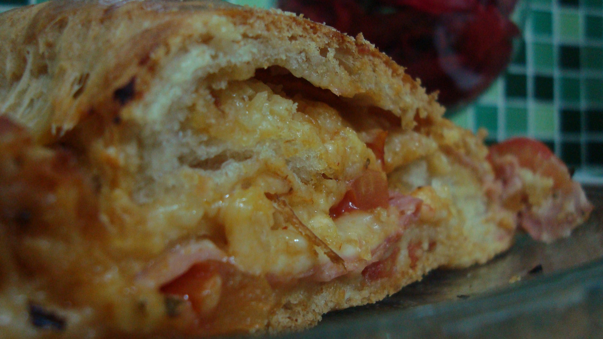 Massa de pão/pizza