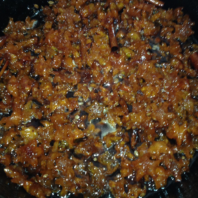 Compota de carambola