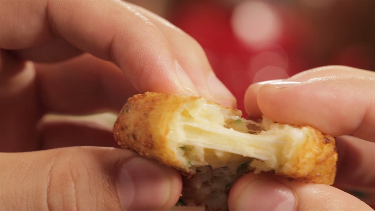 Bolinho de arroz