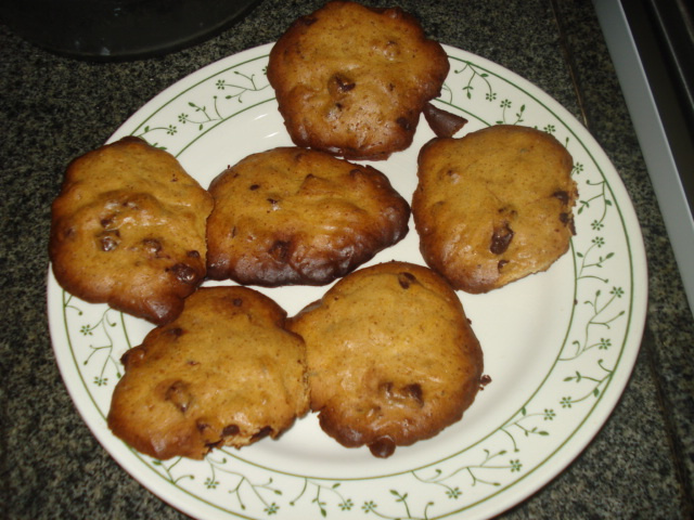 Cookie de chocolate