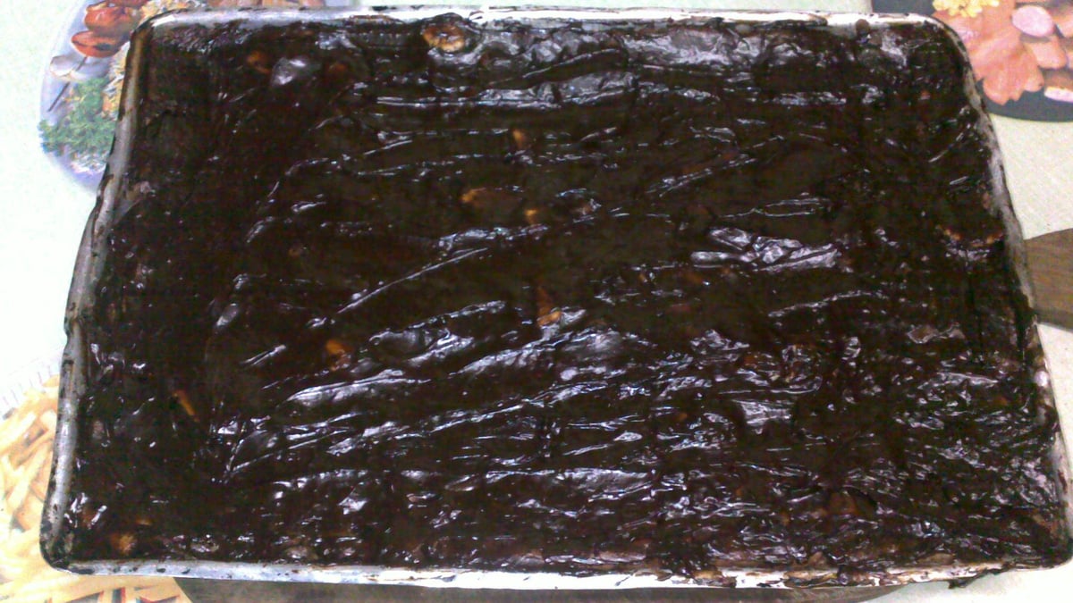 Brownie da Paula