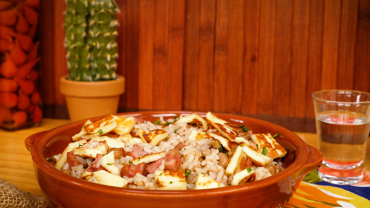 Baião de dois