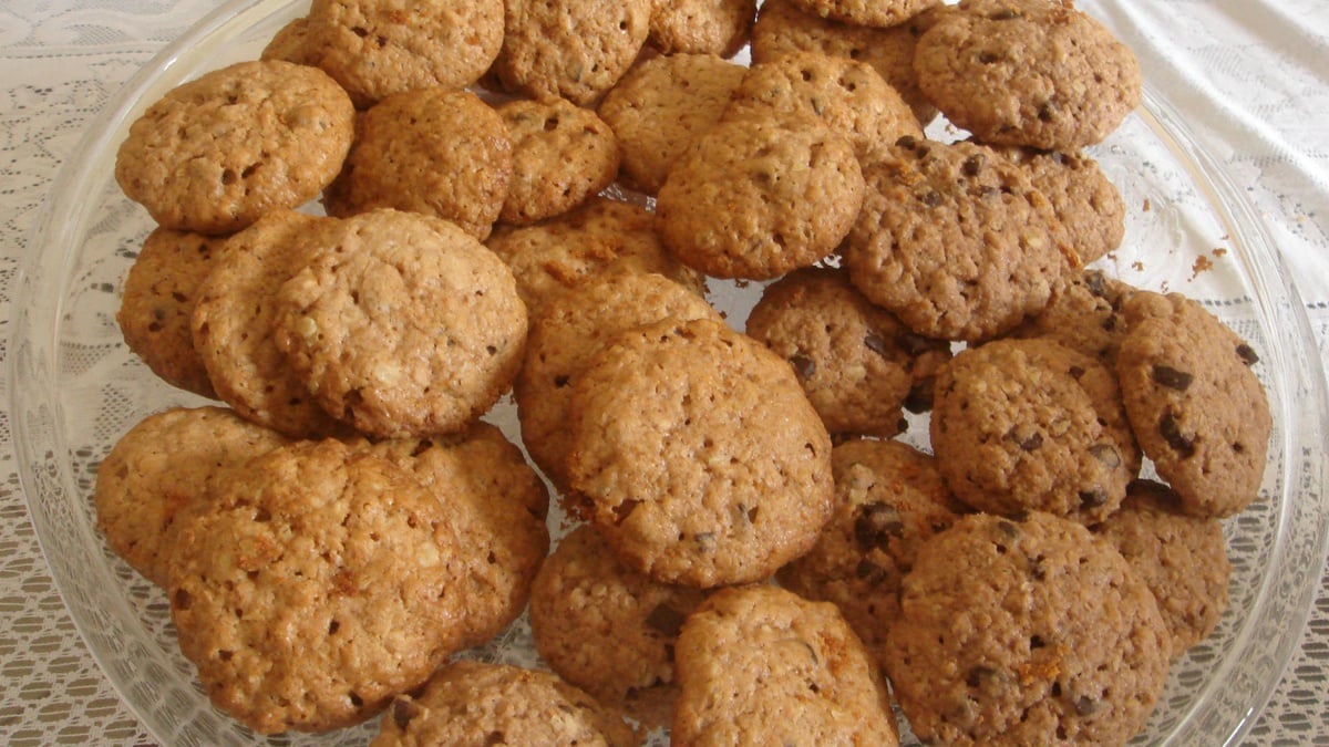 Cookie delícia