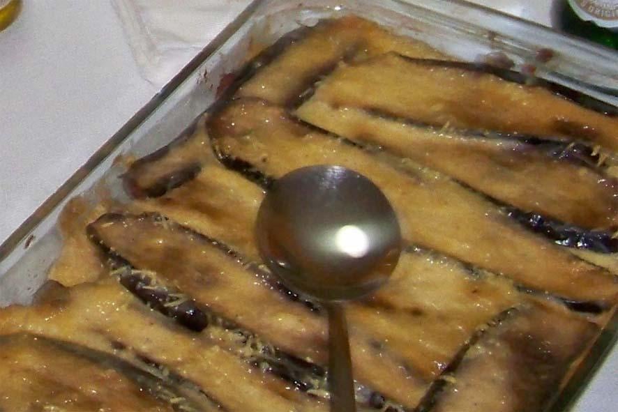 Moussaka (do meu jeito)
