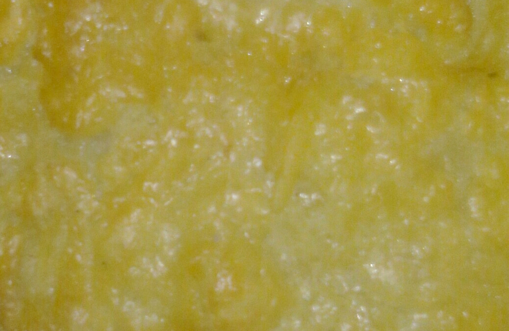 Pão de queijo de tapioca na frigideira
