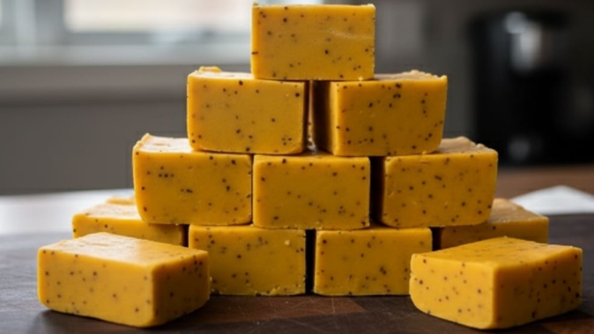Fudge de maracujá