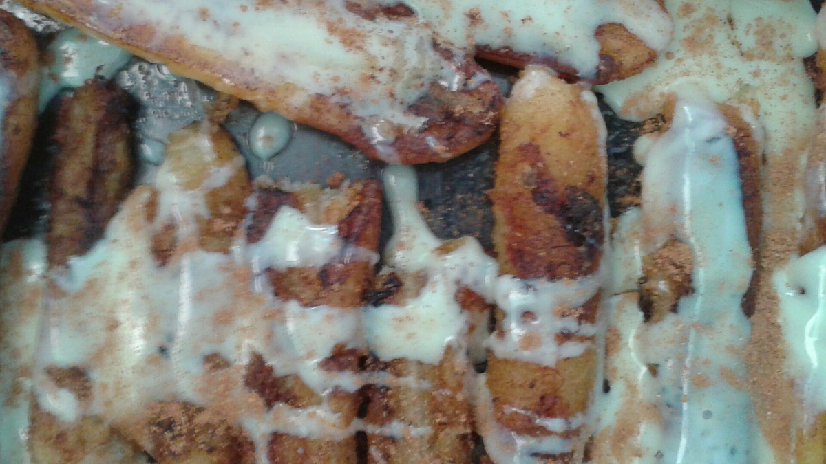 Banana frita