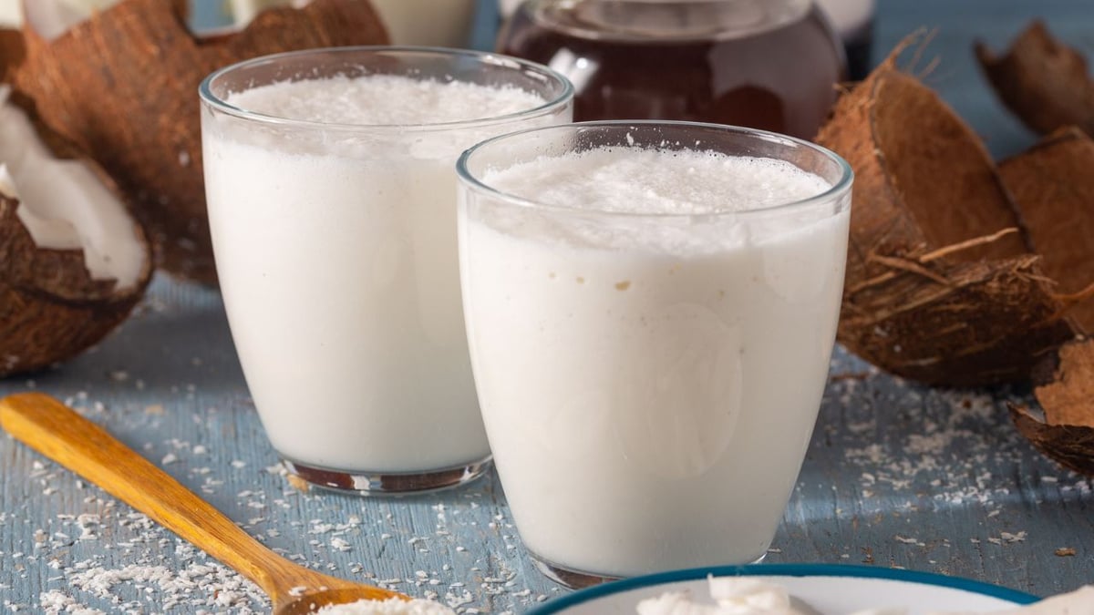 Batida de coco