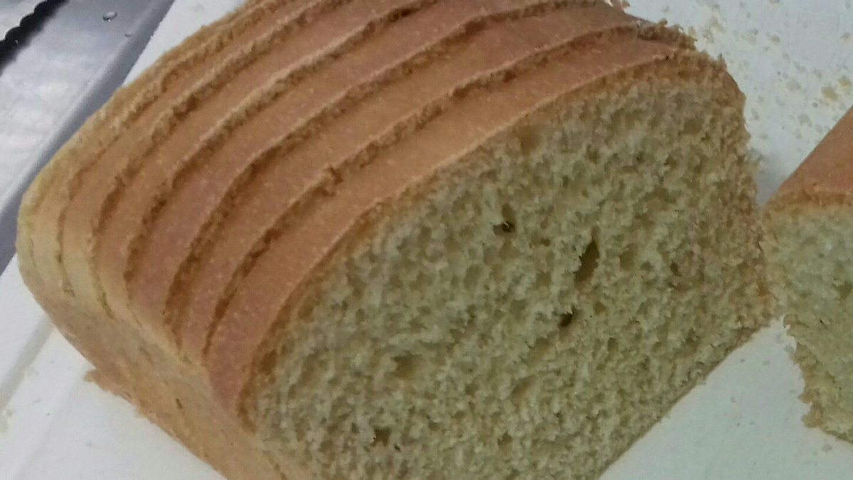 Pão de Fubá