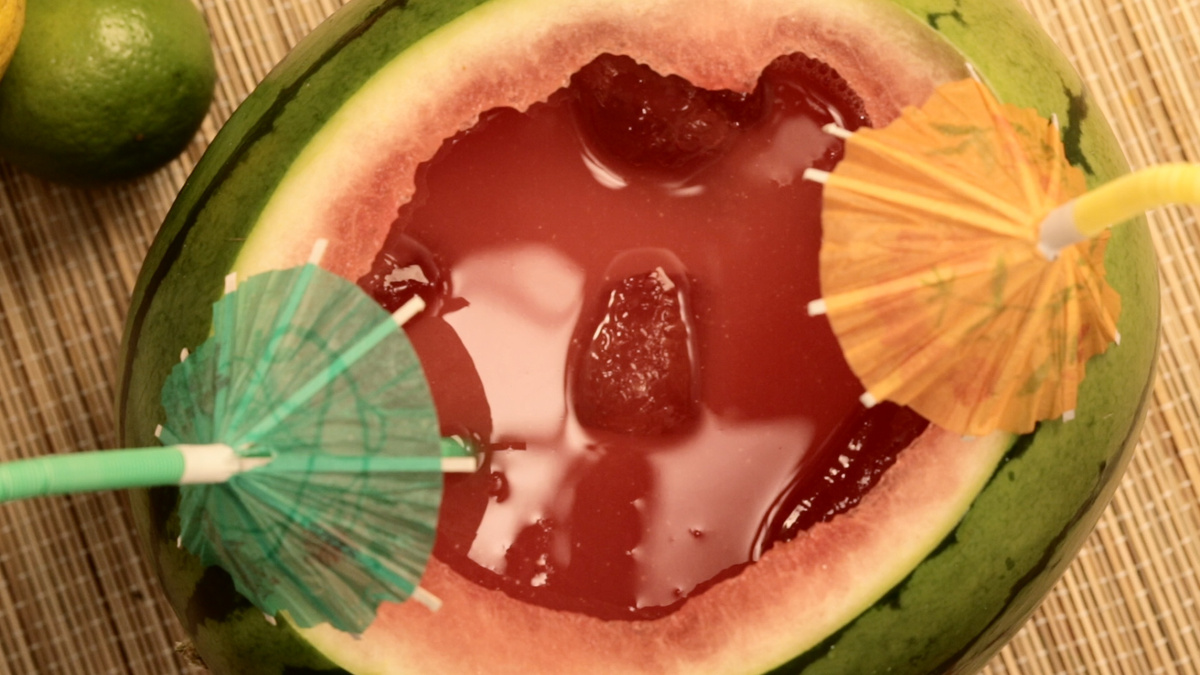 Drink tropical