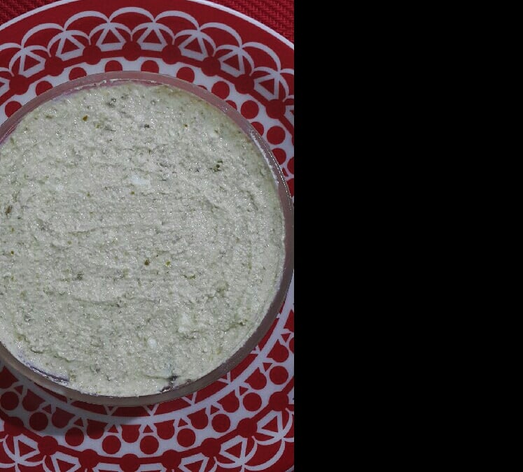 Patê de azeitonas delícia