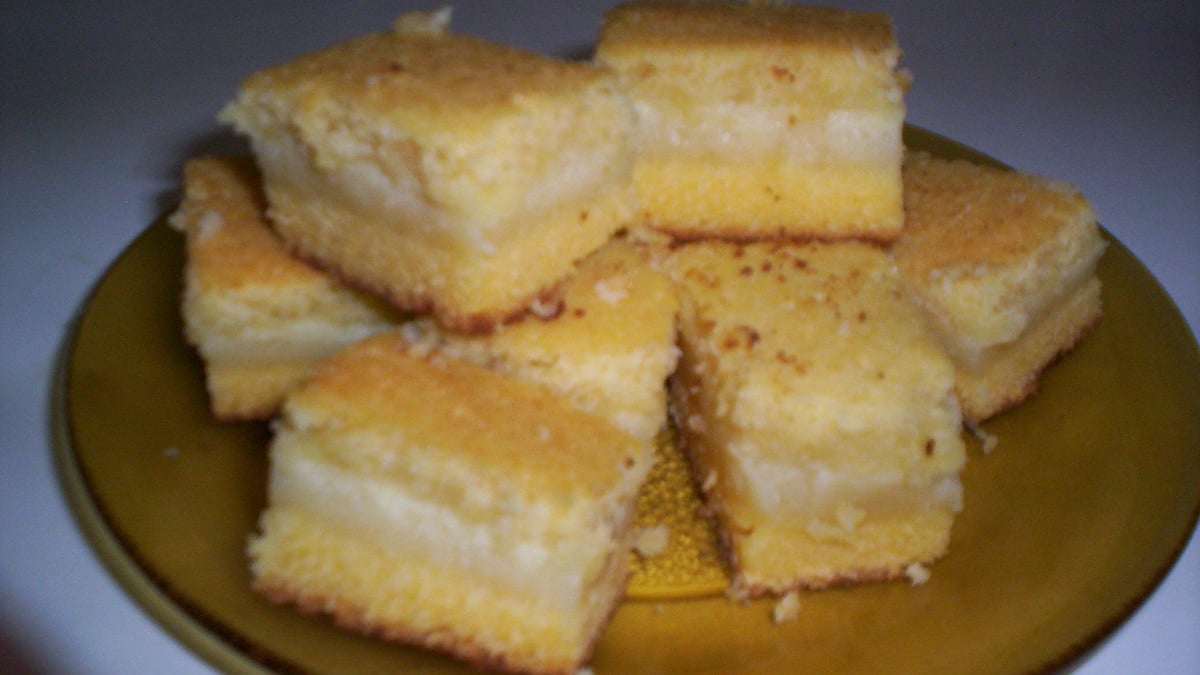 Broa cremosa