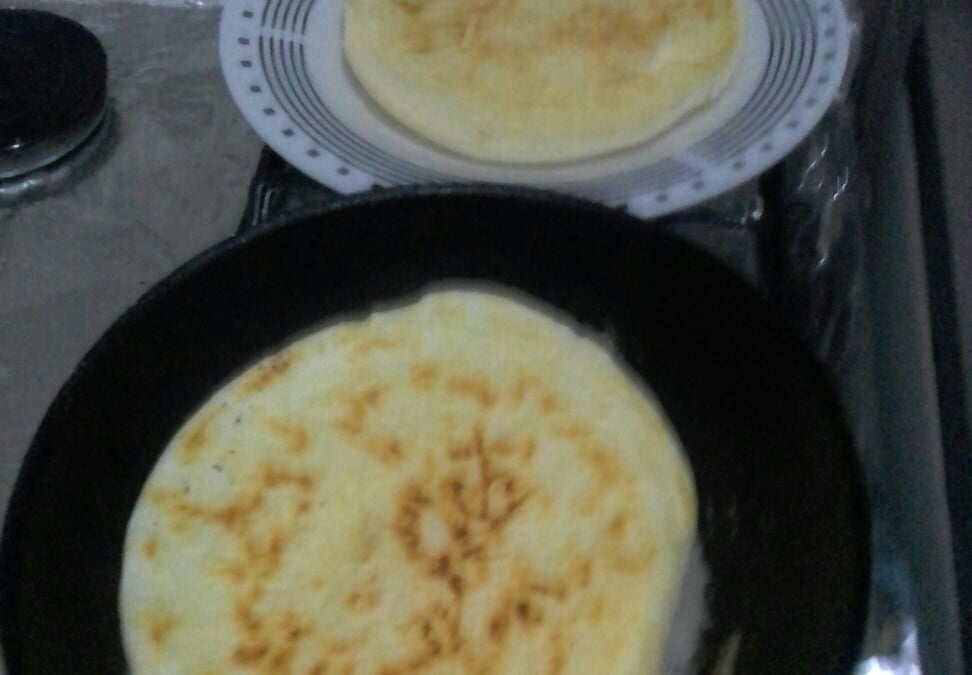 Pão de tapioca
