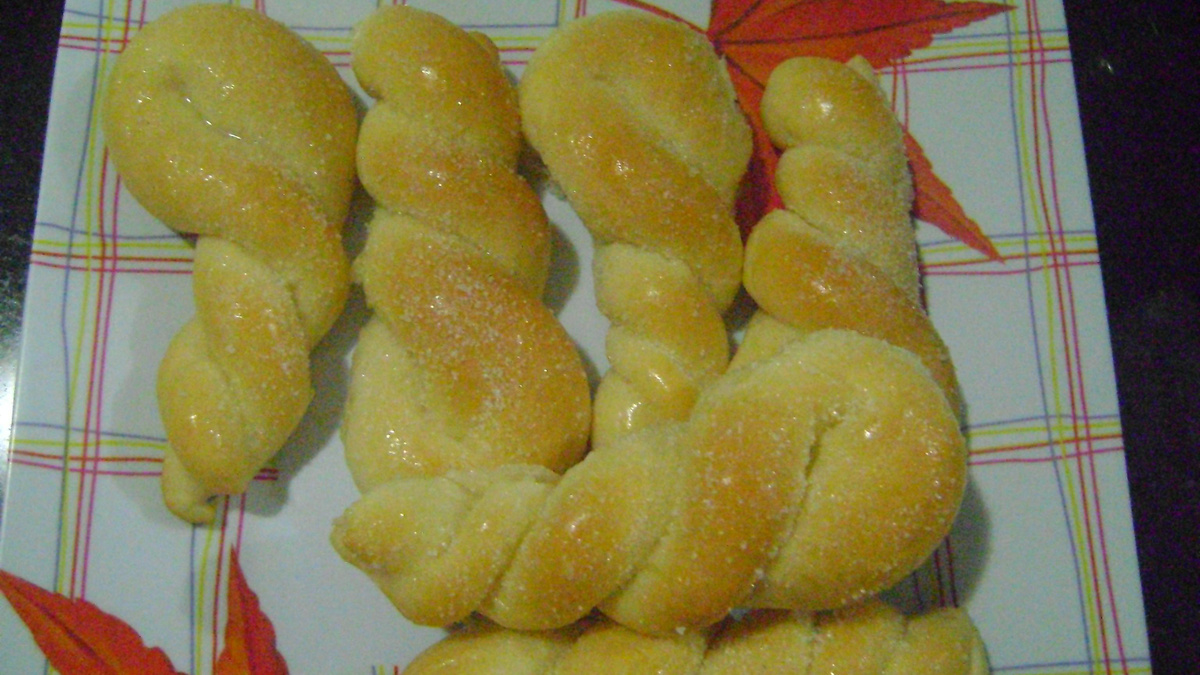 Rosquinha da Tia Vanda