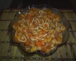 Sopa Kaka