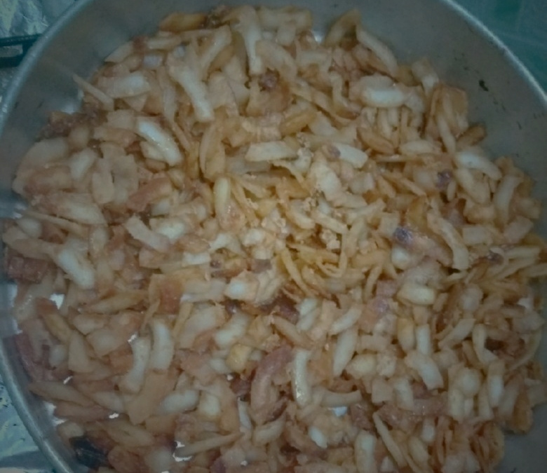 Cocada de coco simples