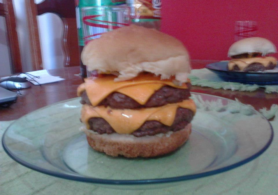 Hambúrguer do MC