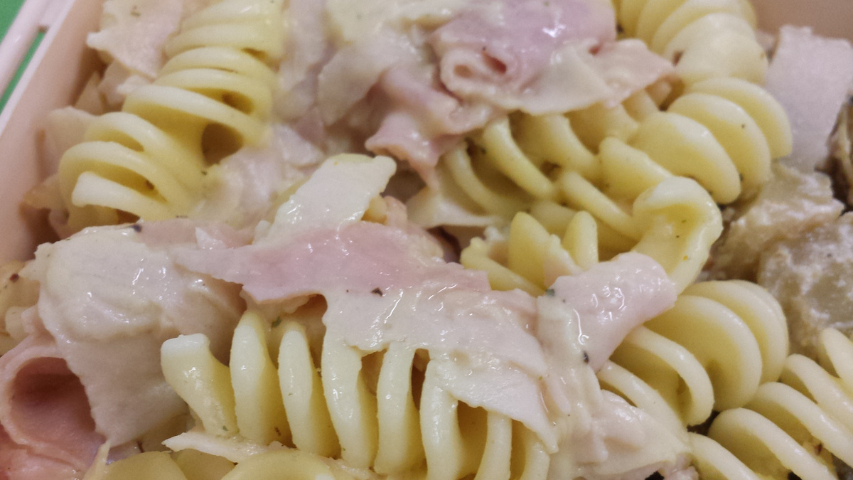 Fusilli granno duro de 6 minutos light