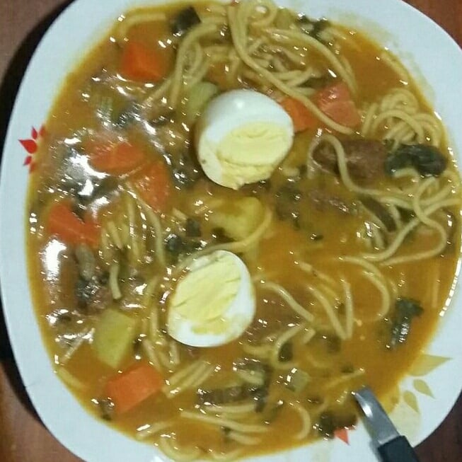 Mocotó ao modo Carla