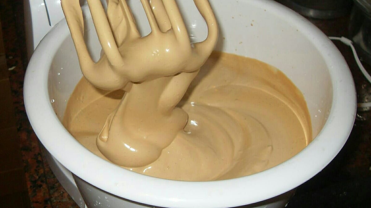 Café cremoso prático de geladeira