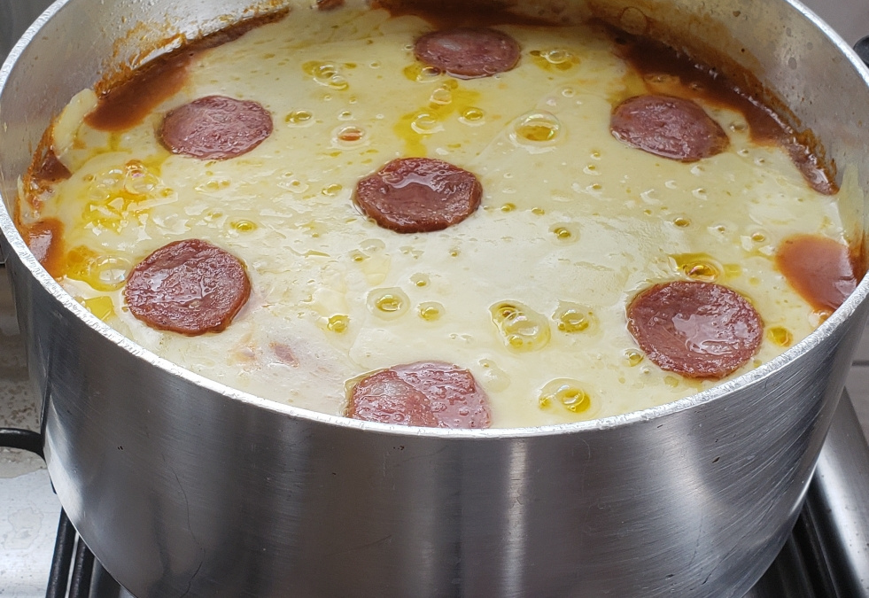 Arroz marinheiro