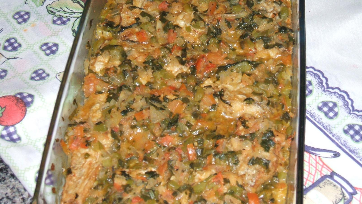Peixe espada à escabeche