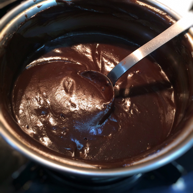 Brigadeiro sem lactose