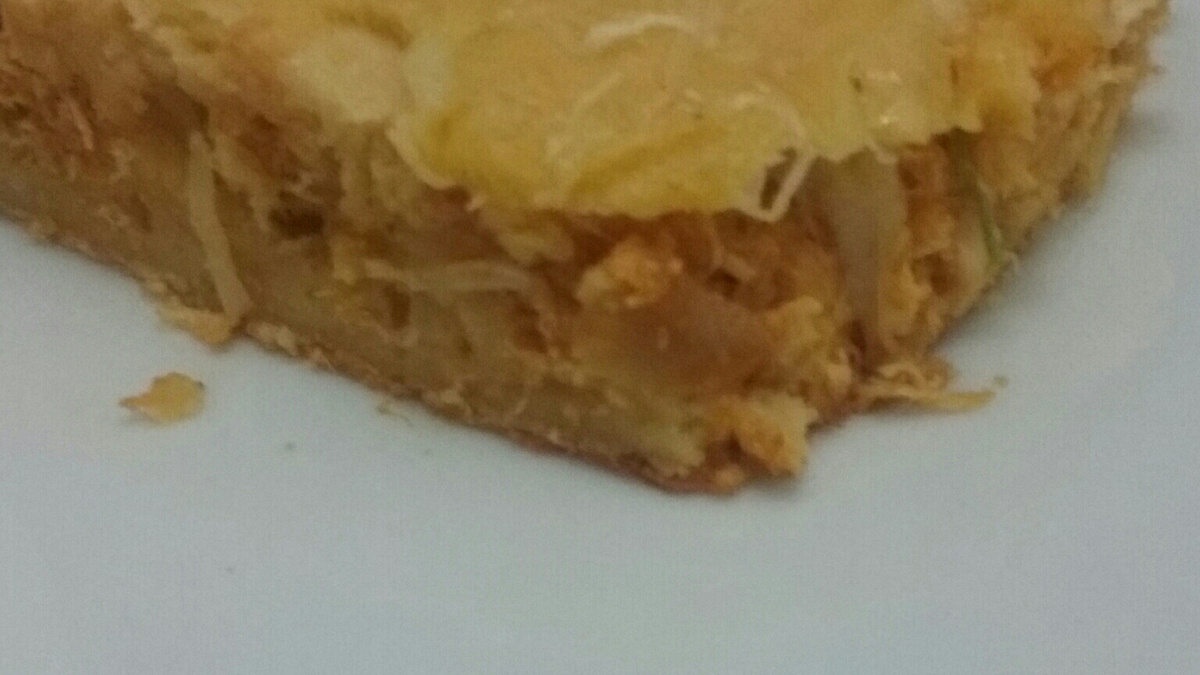 Torta de frango