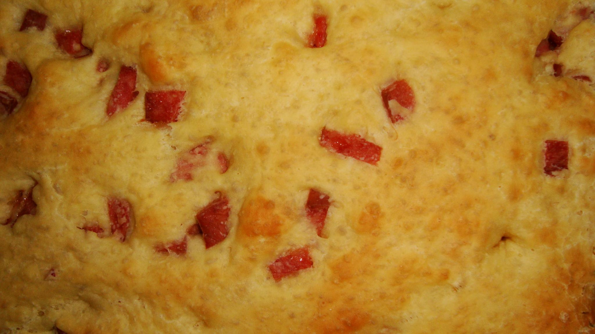 Pão de fôrma multissabores