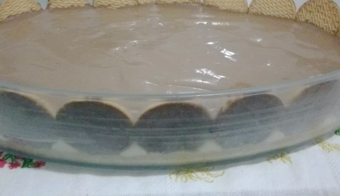 Torta Holandesa fácil