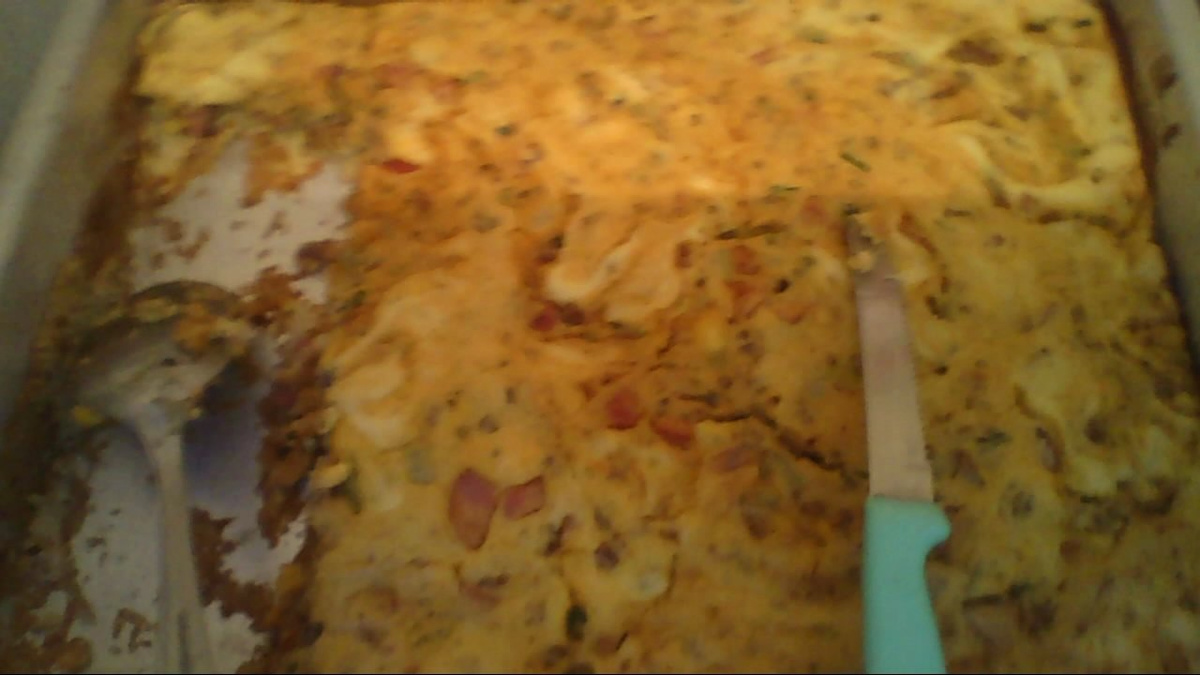 Massa de torta de batedeira