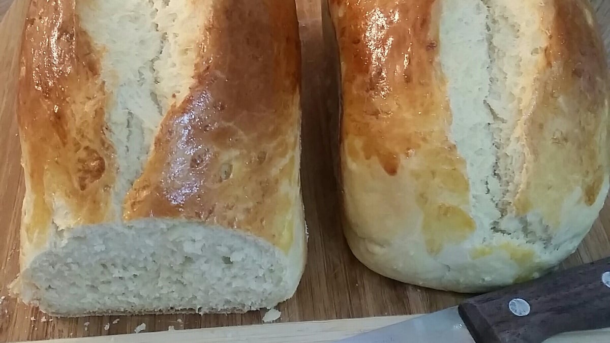 Pão de cará